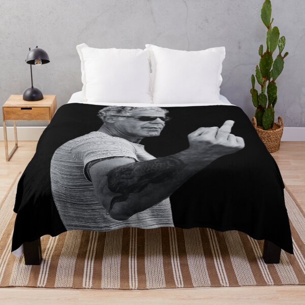 Item preview, Anthony Bourdain Legend Middle Finger Style designed and sold by stellmutha.
