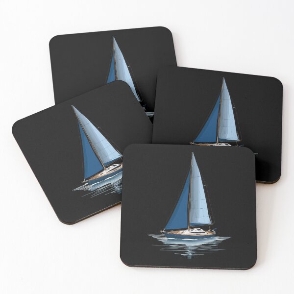 Item preview, Sailing Adventures For The Captain At Heart designed and sold by LuminOrb.
