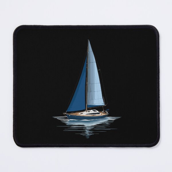 Item preview, Sailing Adventures For The Captain At Heart designed and sold by LuminOrb.