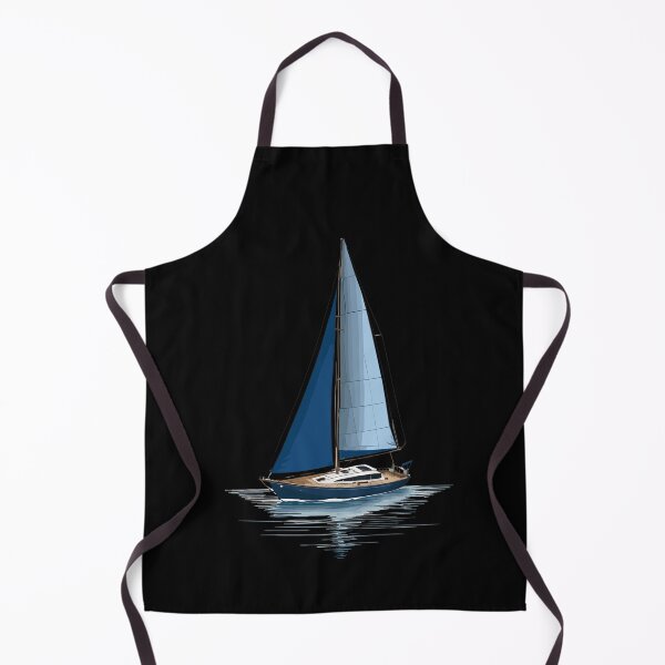Item preview, Sailing Adventures For The Captain At Heart designed and sold by LuminOrb.