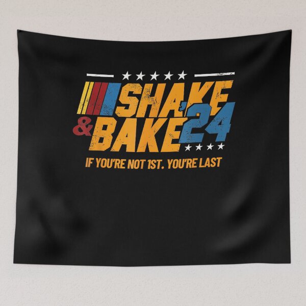 Item preview, Shake And Bake 24 Funny designed and sold by LunaHues.