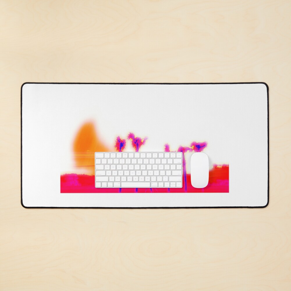 Item preview, Desk Mat designed and sold by kinkatstyle.