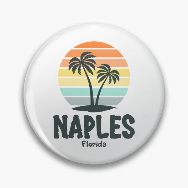Item preview, Naples Florida Palm Trees designed and sold by bivenart.