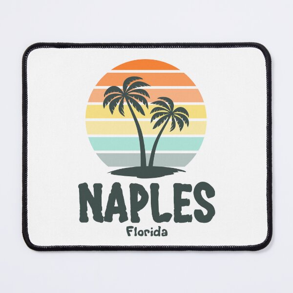 Item preview, Naples Florida Palm Trees designed and sold by bivenart.