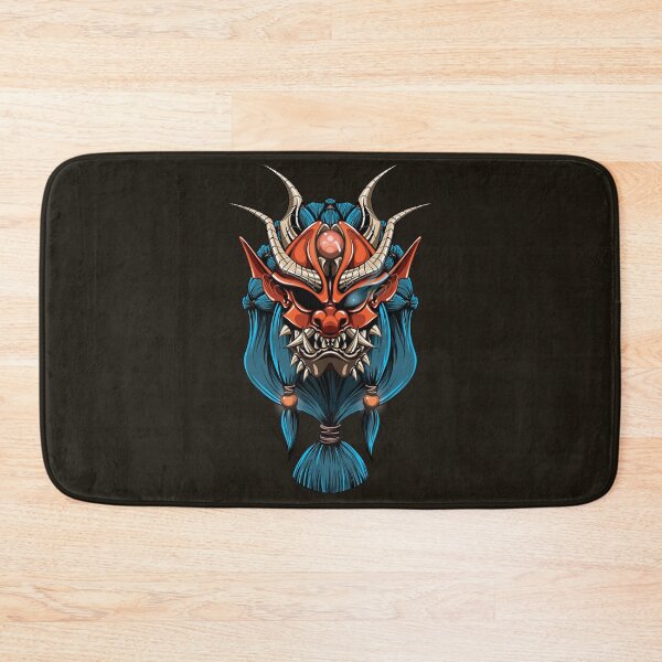 Item preview, Oni Mask designed and sold by Domerian.