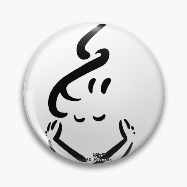 Item preview, Self hug Drawing black and white designed and sold by AK-Hevonen.