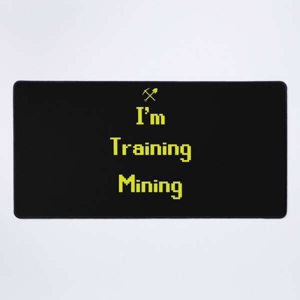 Item preview, TRAINING MINING designed and sold by Fort Galaxy.