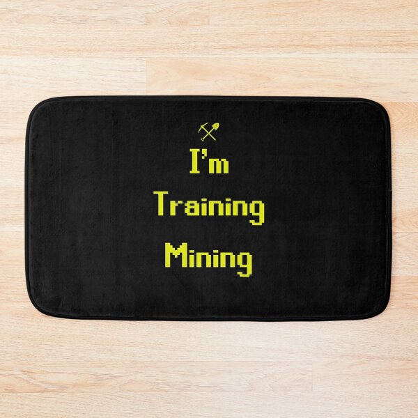 Item preview, TRAINING MINING designed and sold by Fort Galaxy.