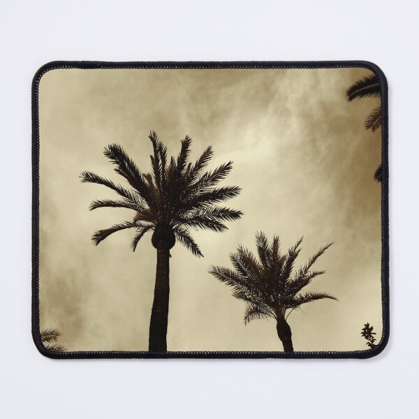 Item preview, Cordoba palms, sepia designed and sold by paulboizot.