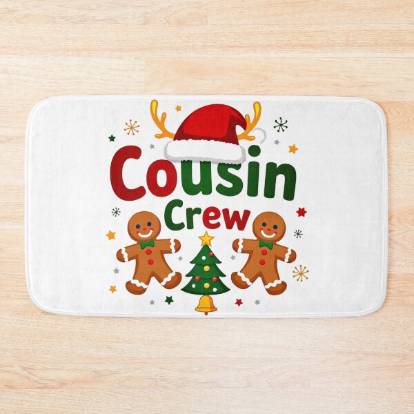 Artikelvorschau, Cousin Crew Weihnachts-Matching entworfen und verkauft von thebest-2studio.