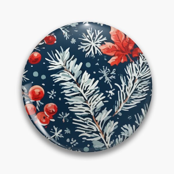 Item preview, Christmas pattern designed and sold by Grypis.