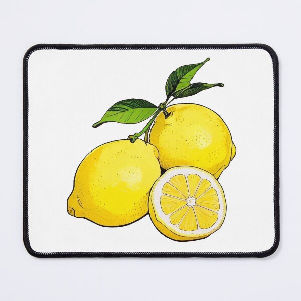 Item preview, Lemons designed and sold by FreshArtFusion.