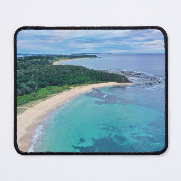 Item preview, Bateau Bay Beach designed and sold by Beata  Cz.  Young.