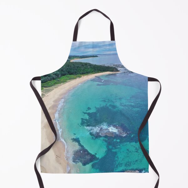 Item preview, Bateau Bay Beach designed and sold by Beata  Cz.  Young.