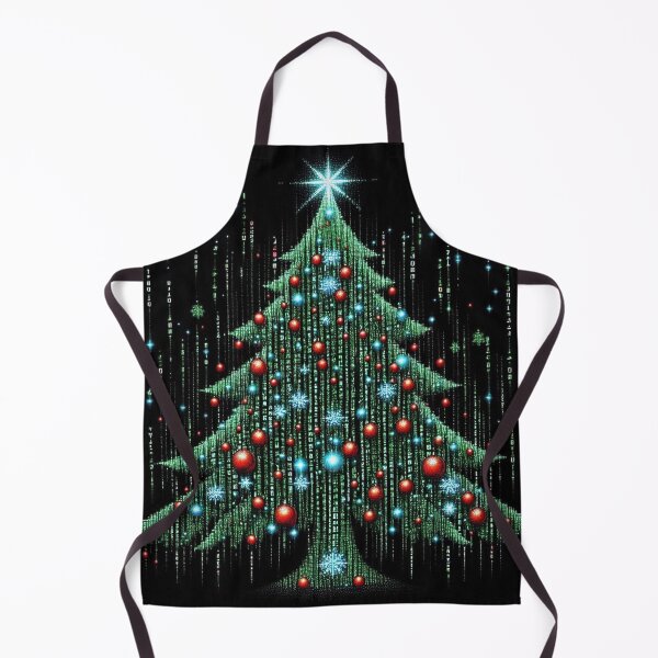 Item preview, Merry Christmas in the Matrix designed and sold by Simplybe1.