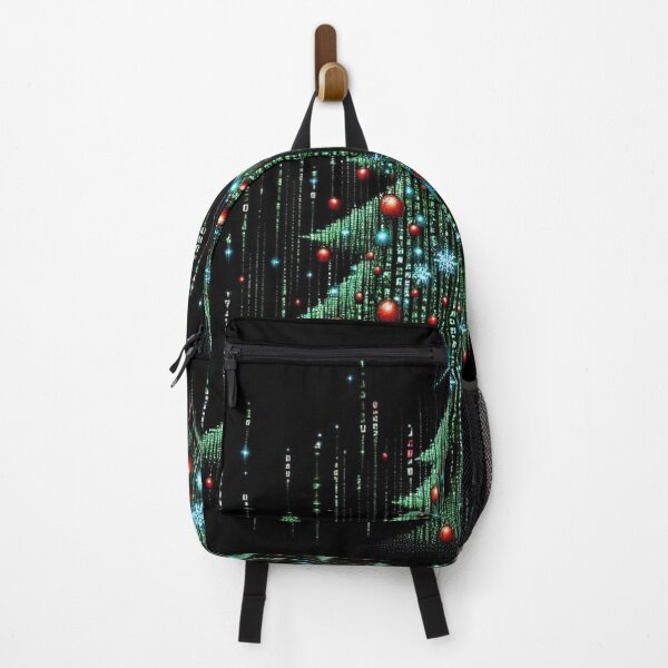 Item preview, Merry Christmas in the Matrix designed and sold by Simplybe1.