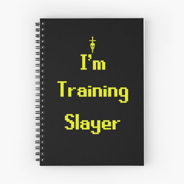 Item preview, TRAINING SLAYER designed and sold by Fort Galaxy.