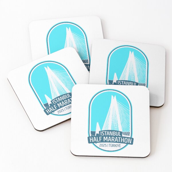 Item preview, Istanbul Half Marathon - 2025 – Türkiye designed and sold by Moritz Schwäble.
