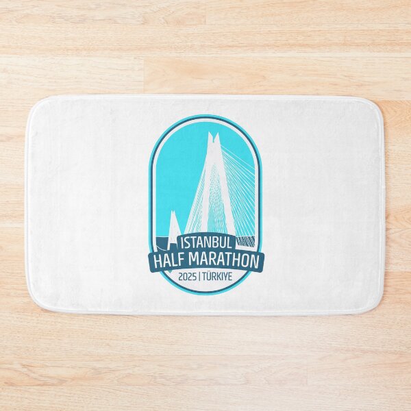 Item preview, Istanbul Half Marathon - 2025 – Türkiye designed and sold by Moritz Schwäble.