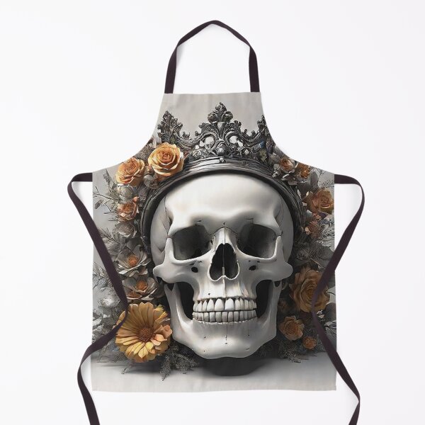 Item preview, skull designed and sold by OpraOpra.