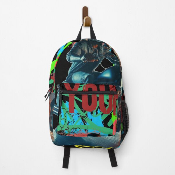 Item preview, Be Yourself: The Freedom of the Open Road designed and sold by Arte82.