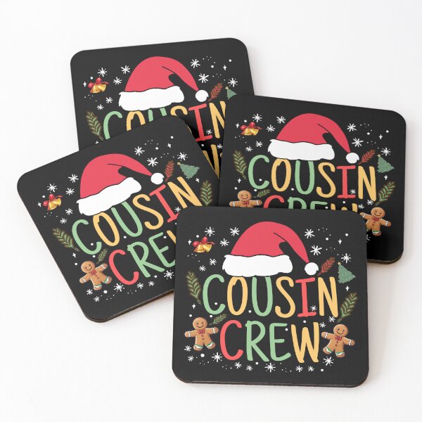 Artikelvorschau, Cousin Crew Familie Weihnachten Matching entworfen und verkauft von thebest-2studio.