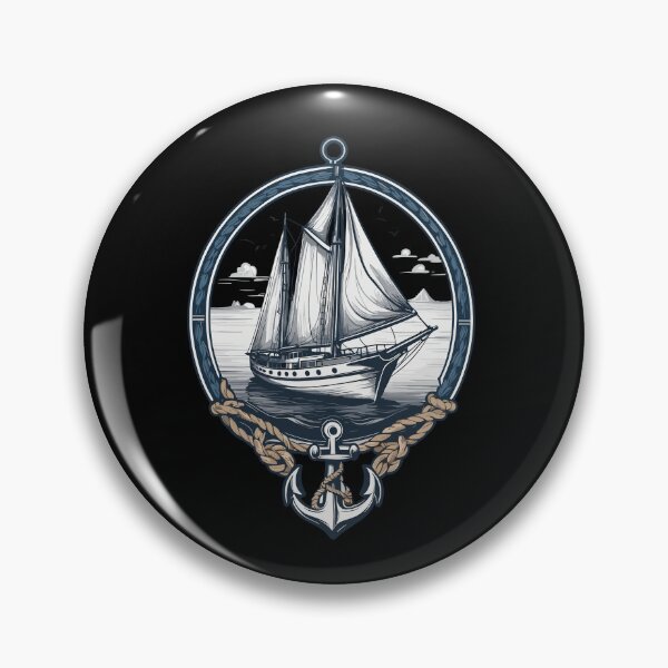 Item preview, Maritime Sailing Adventure designed and sold by LuminOrb.