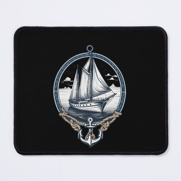 Item preview, Maritime Sailing Adventure designed and sold by LuminOrb.