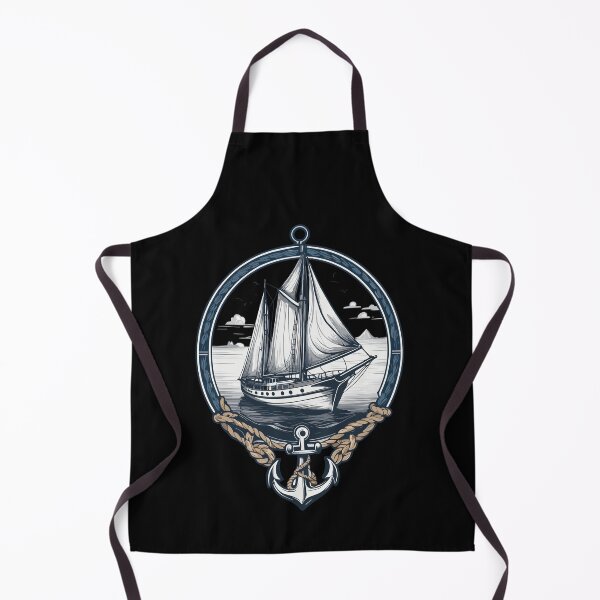 Item preview, Maritime Sailing Adventure designed and sold by LuminOrb.
