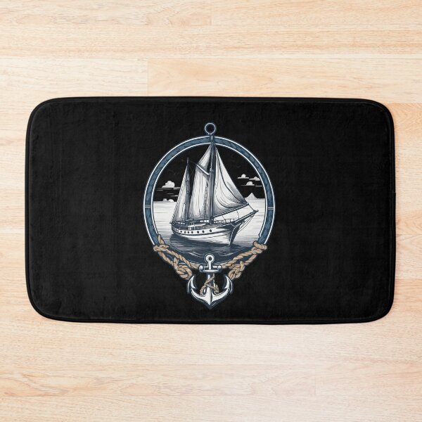 Item preview, Maritime Sailing Adventure designed and sold by LuminOrb.