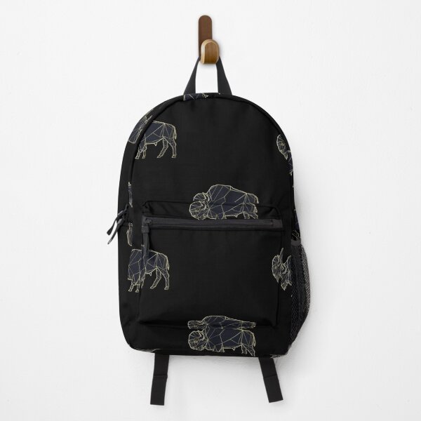 Item preview, Geometric Bison designed and sold by CosmicFreedom9.