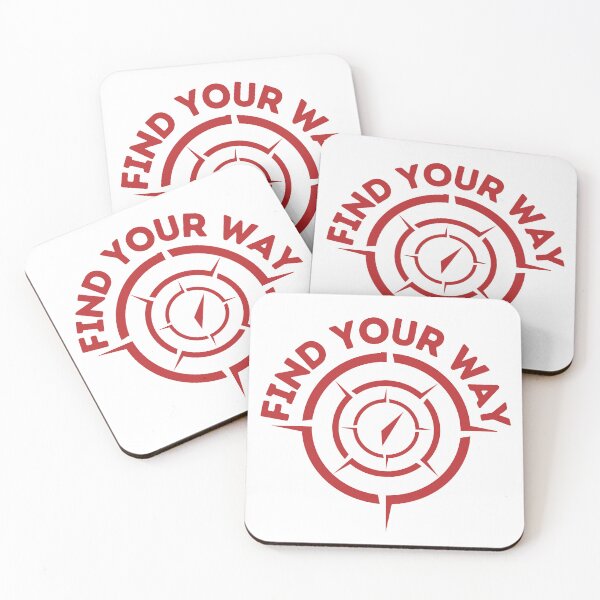 Item preview, Find Your Way Compass Adventure Design designed and sold by SewRed.
