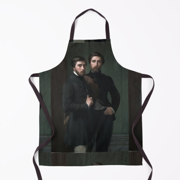 Item preview, René-Charles Dassy and His Brother Jean-Baptiste-Claude-Amédé Dassy- Flandrin, Hippolyte designed and sold by Vintage Designs +.