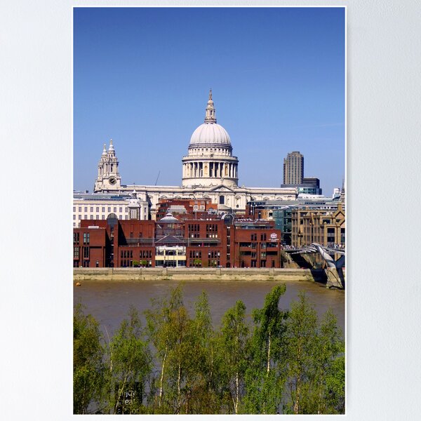 Item preview, St Paul's Cathedral London England UK designed and sold by AndyEvansPhotos.