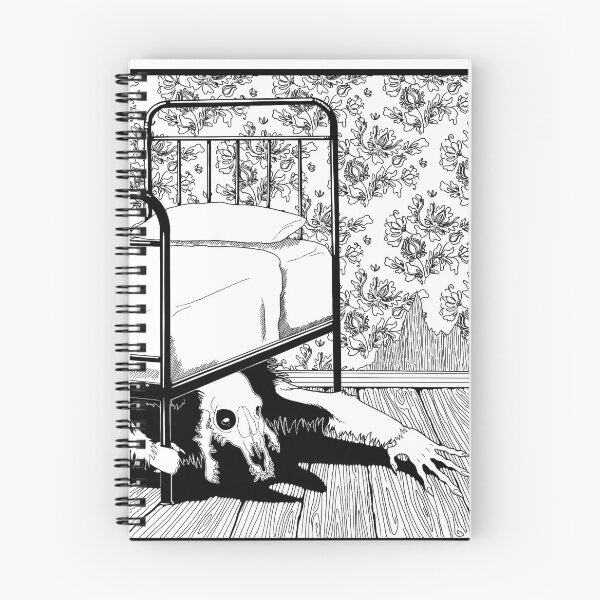 Item preview, Monster under the bed. designed and sold by Pritam chamiyal.
