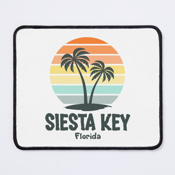 Item preview, Siesta Key Florida Palm Trees designed and sold by bivenart.