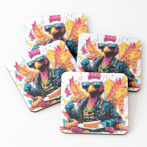 Item preview, Cool Turkey Feast designed and sold by V-A-H.