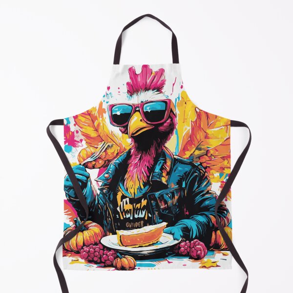 Item preview, Cool Turkey Feast designed and sold by V-A-H.