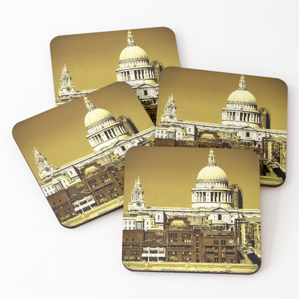Item preview, St Paul's Cathedral London England UK designed and sold by AndyEvansPhotos.