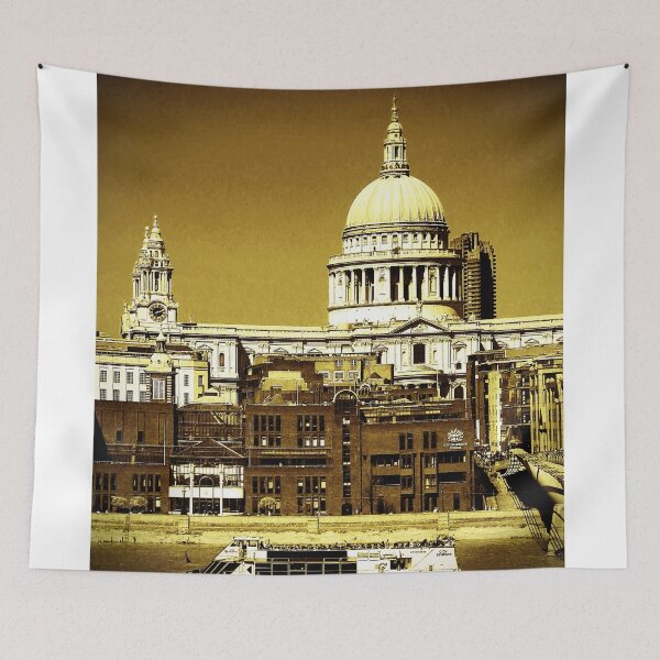 Item preview, St Paul's Cathedral London England UK designed and sold by AndyEvansPhotos.