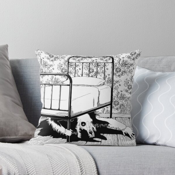 Item preview, Monster under the bed. designed and sold by Pritam chamiyal.