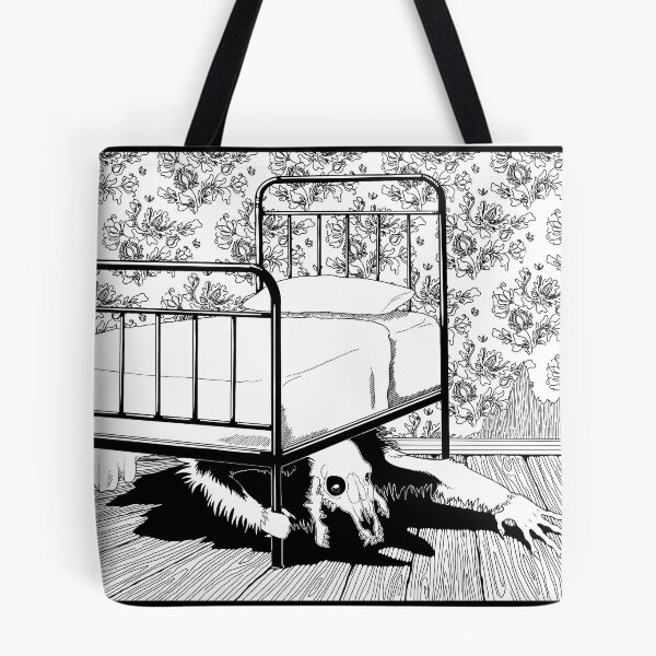 Item preview, Monster under the bed. designed and sold by Pritam chamiyal.