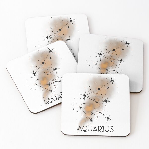 Item preview, Zodiac sign - Aquarius designed and sold by AccessibleShop.