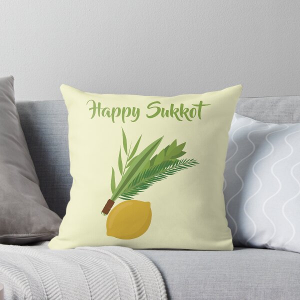 Item preview, Wish You a Very Joyful Sukkot designed and sold by thewishdesigns.