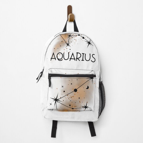 Item preview, Zodiac sign - Aquarius designed and sold by AccessibleShop.