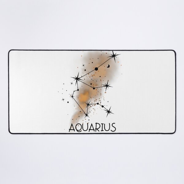 Item preview, Zodiac sign - Aquarius designed and sold by AccessibleShop.