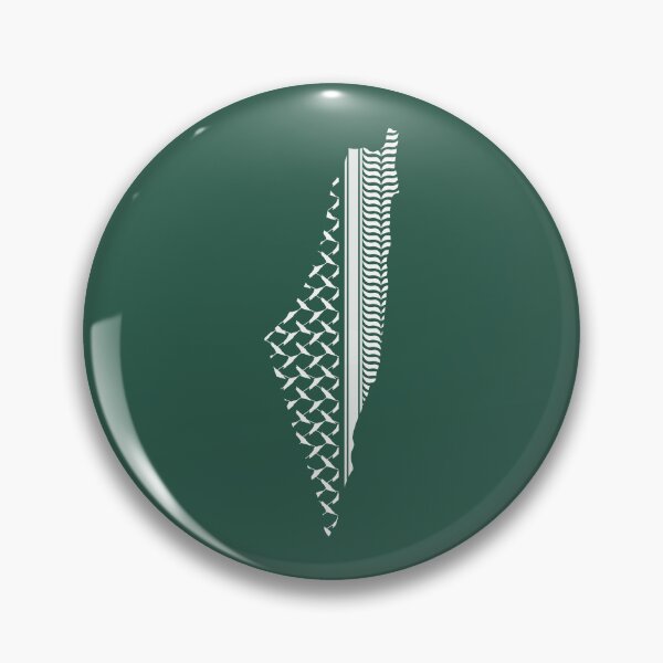 Item preview, Palestinian keffiyeh | Palestine map Pattern #6 designed and sold by Mo5tar.