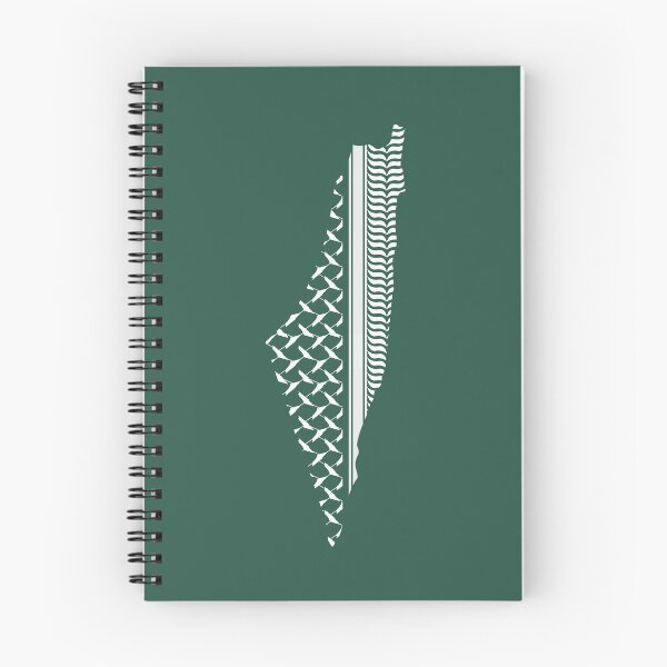 Item preview, Palestinian keffiyeh | Palestine map Pattern #6 designed and sold by Mo5tar.