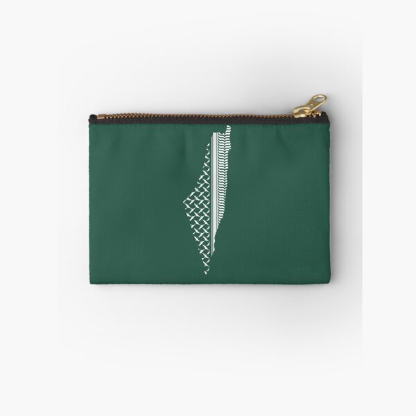 Item preview, Palestinian keffiyeh | Palestine map Pattern #6 designed and sold by Mo5tar.