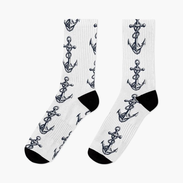 Item preview, Vintage Anchor Design Hobby Fisherman Sailor designed and sold by LuminOrb.